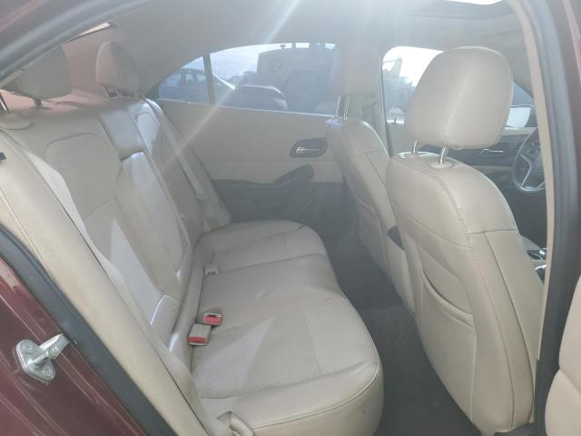 1G11C5SL7FF214742 - 2015 CHEVROLET MALIBU 1LT 勃艮第红 照片 10