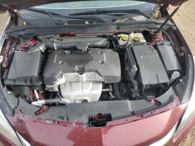 1G11C5SL7FF214742 - 2015 CHEVROLET MALIBU 1LT 勃艮第红 照片 11