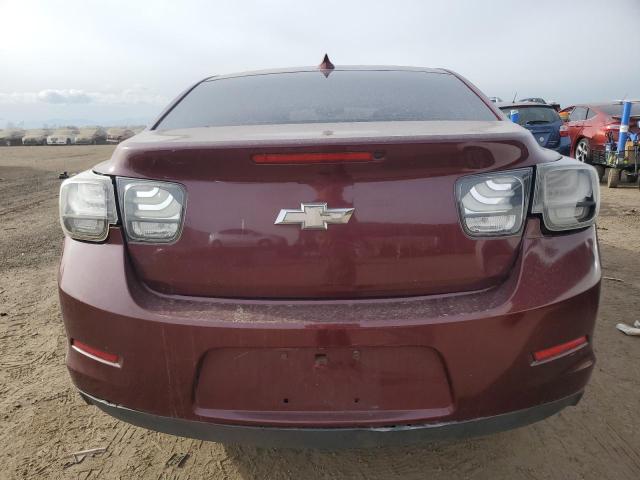 1G11C5SL7FF214742 - 2015 CHEVROLET MALIBU 1LT 勃艮第红 照片 6