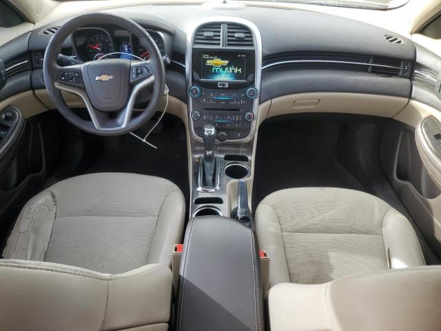 1G11C5SL7FF214742 - 2015 CHEVROLET MALIBU 1LT 勃艮第红 照片 8