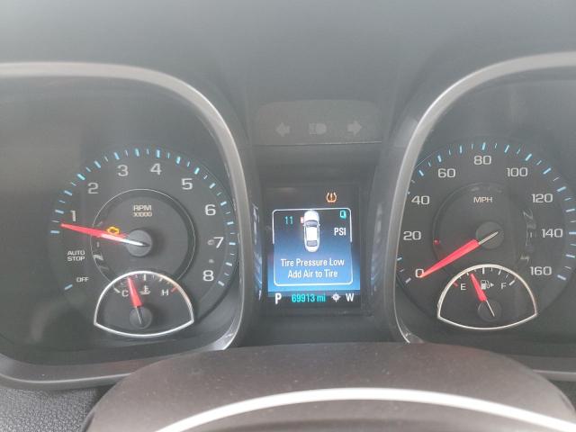 1G11C5SL7FF214742 - 2015 CHEVROLET MALIBU 1LT 勃艮第红 照片 9