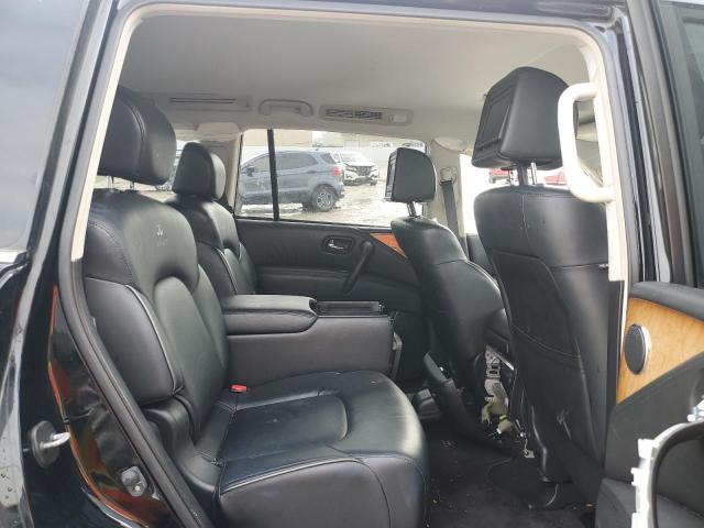 JN8AZ2NF4E9553244 - 2014 INFINITI QX80 BLACK photo 11