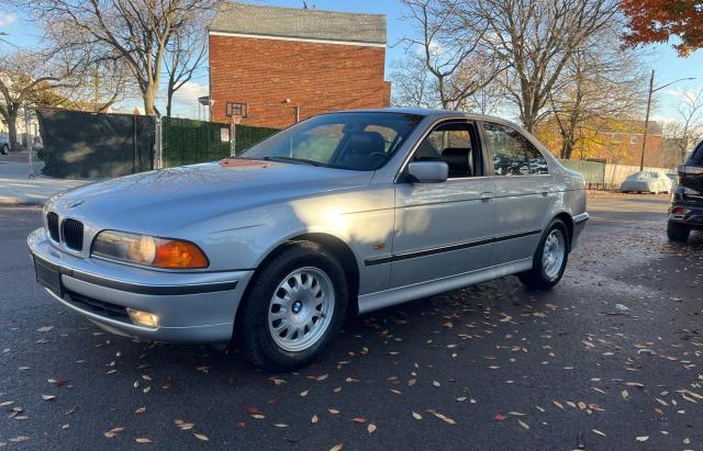 WBADD6324VBW20221 - 1997 BMW 528 I AUTOMATIC GRAY photo 2