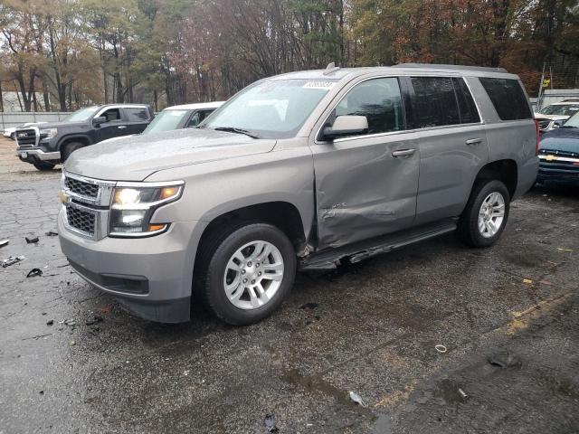 2019 CHEVROLET TAHOE K1500 LT, 