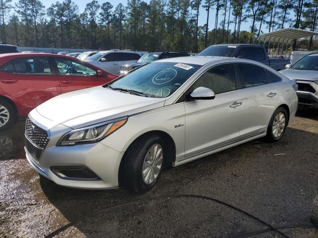 2016 HYUNDAI SONATA HYBRID, 