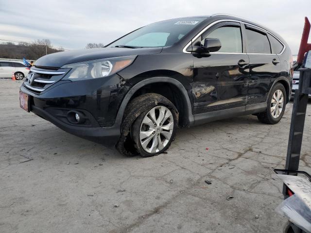 2014 HONDA CR-V EXL, 