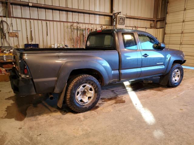 5TEUU42N59Z618448 - 2009 TOYOTA TACOMA ACCESS CAB GRAY photo 3