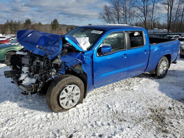 2024 NISSAN FRONTIER SV, 