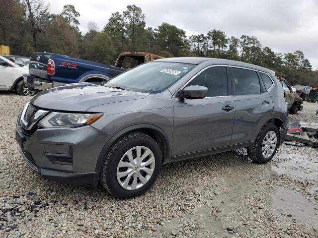 2017 NISSAN ROGUE S, 