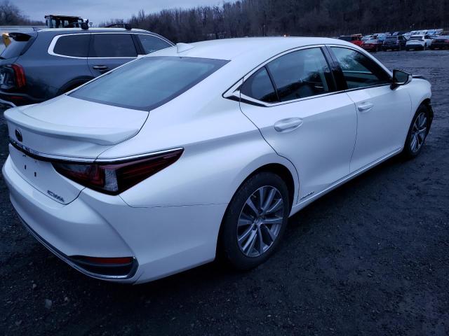 58ADA1C17MU008611 - 2021 LEXUS ES 300H WHITE photo 3