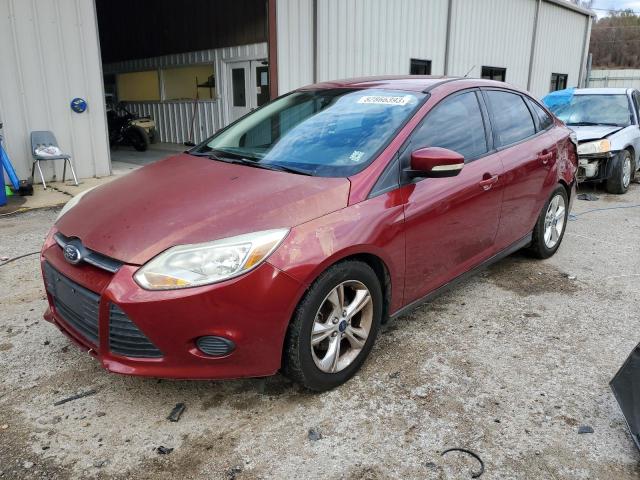 2014 FORD FOCUS SE, 