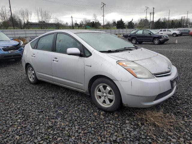 JTDKB20U987815608 - 2008 TOYOTA PRIUS SILVER photo 4