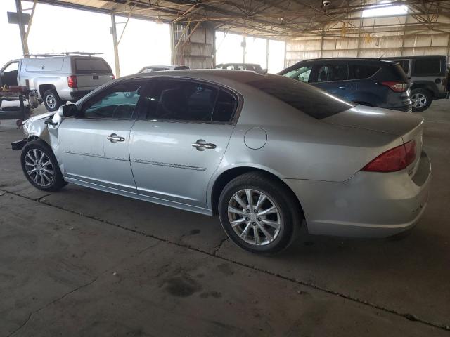 1G4HB5EM6AU111065 - 2010 BUICK LUCERNE CX SILVER photo 2