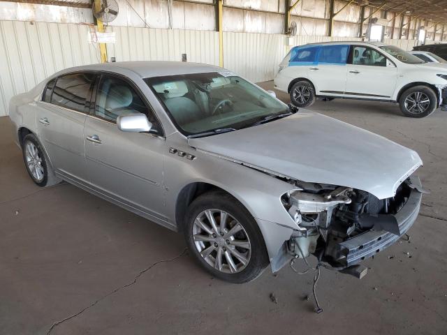 1G4HB5EM6AU111065 - 2010 BUICK LUCERNE CX SILVER photo 4