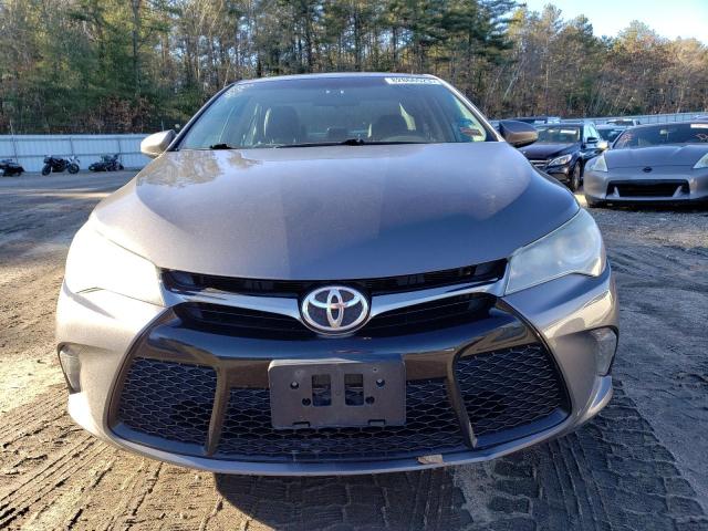 4T1BF1FK3FU097083 - 2015 TOYOTA CAMRY LE GRAY photo 5