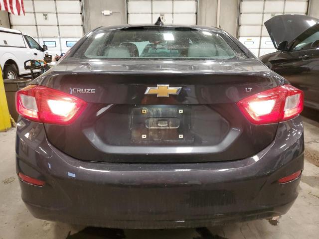 1G1BE5SM3G7259700 - 2016 CHEVROLET CRUZE LT GRAY photo 6