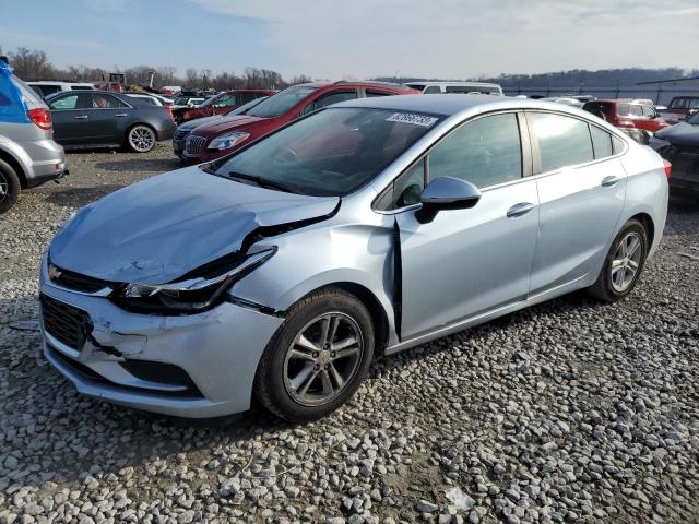 2018 CHEVROLET CRUZE LT, 