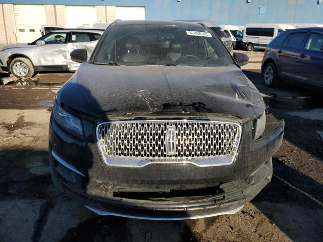 5LMCJ1D94KUL18362 - 2019 LINCOLN MKC BLACK photo 5