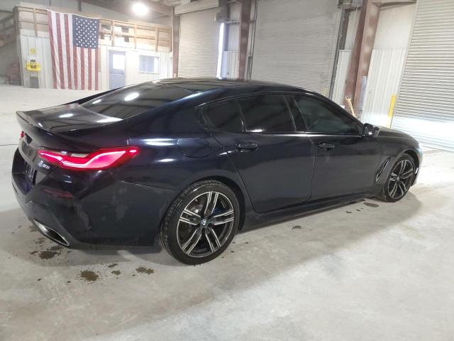 WBAGV4C00PCL64203 - 2023 BMW 840XI BLACK photo 3