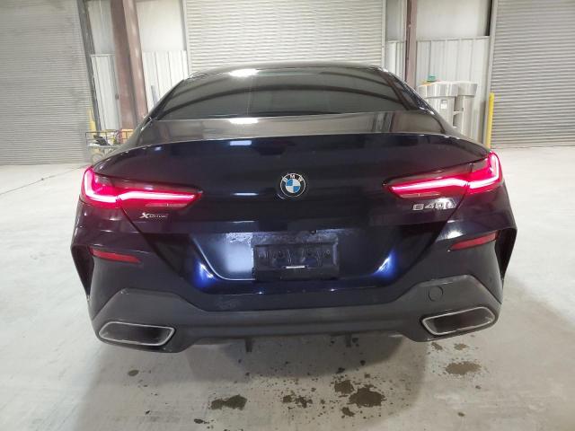 WBAGV4C00PCL64203 - 2023 BMW 840XI BLACK photo 6