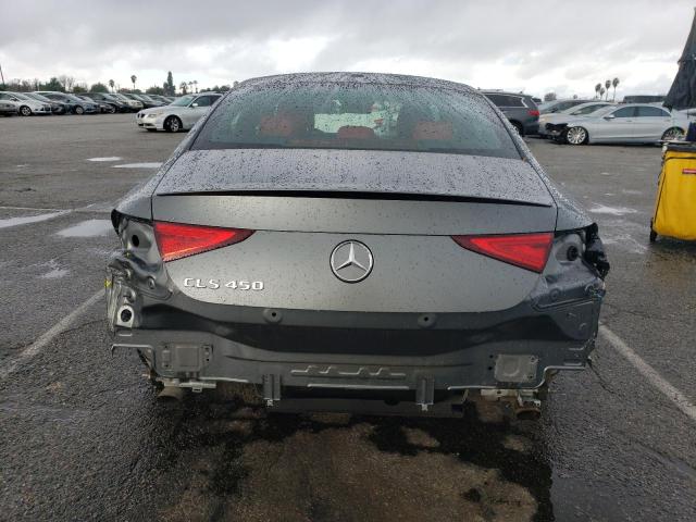 W1K2J5JB5LA072979 - 2020 MERCEDES-BENZ CLS 450 GRAY photo 6