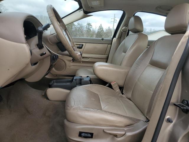 1FAFP56U96A176423 - 2006 FORD TAURUS SEL TAN photo 7