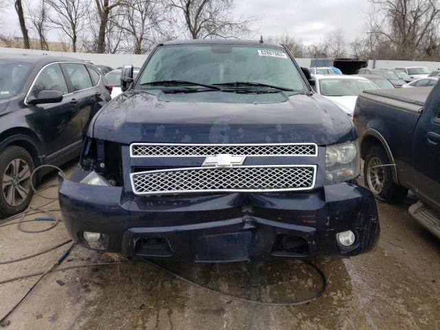 1GNFK16347J314368 - 2007 CHEVROLET SUBURBAN K1500 BLUE photo 5