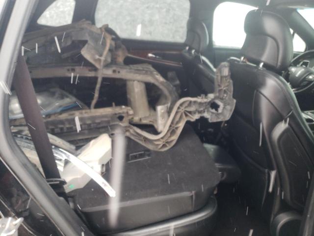 2LMTJ6LR6GBL48773 - 2016 LINCOLN MKX RESERVE Қара фото 10