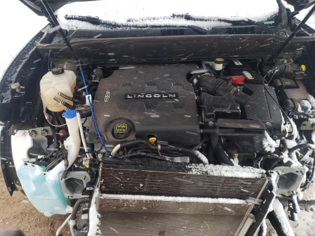 2LMTJ6LR6GBL48773 - 2016 LINCOLN MKX RESERVE Қара фото 11