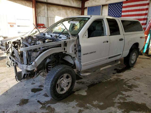 2004 DODGE RAM 2500 ST, 