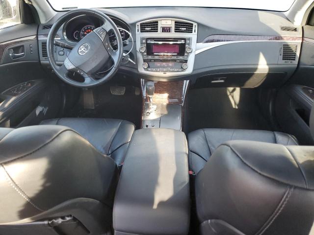 4T1BK3DB0BU432935 - 2011 TOYOTA AVALON BASE WHITE photo 8