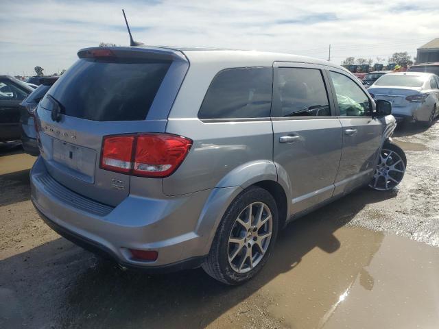 3C4PDCEG6KT680924 - 2019 DODGE JOURNEY GT SILVER photo 3