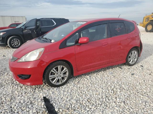 2011 HONDA FIT SPORT, 