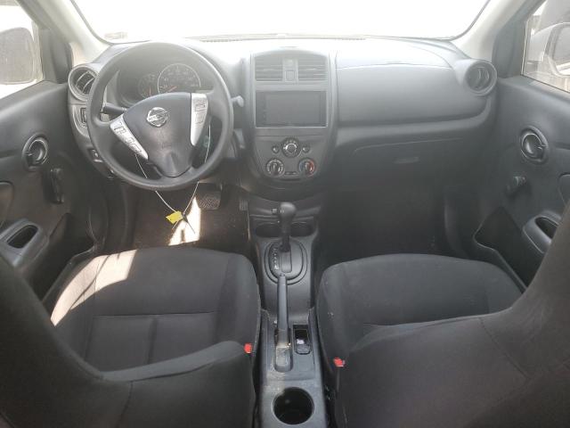 3N1CN7AP0GL869278 - 2016 NISSAN VERSA S SILVER photo 8