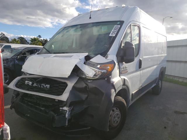 2019 RAM PROMASTER 1500 HIGH, 