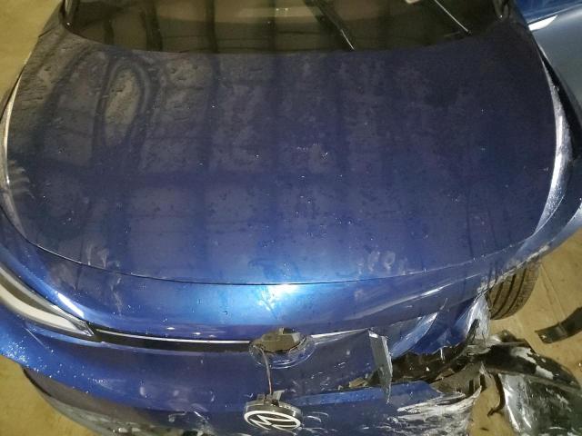 WVGUNPE2XMP061550 - 2021 VOLKSWAGEN ID.4 PRO S 蓝色 照片 12