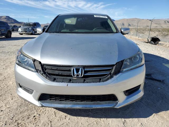 1HGCR2F37FA106210 - 2015 HONDA ACCORD LX SILVER photo 5