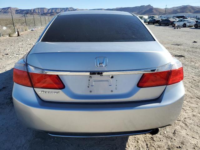 1HGCR2F37FA106210 - 2015 HONDA ACCORD LX SILVER photo 6