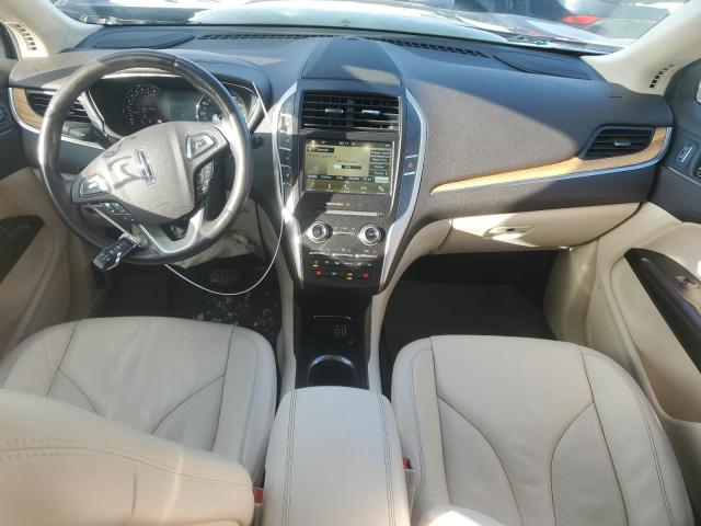 5LMCJ2D92GUJ27035 - 2016 LINCOLN MKC SELECT BURGUNDY photo 8