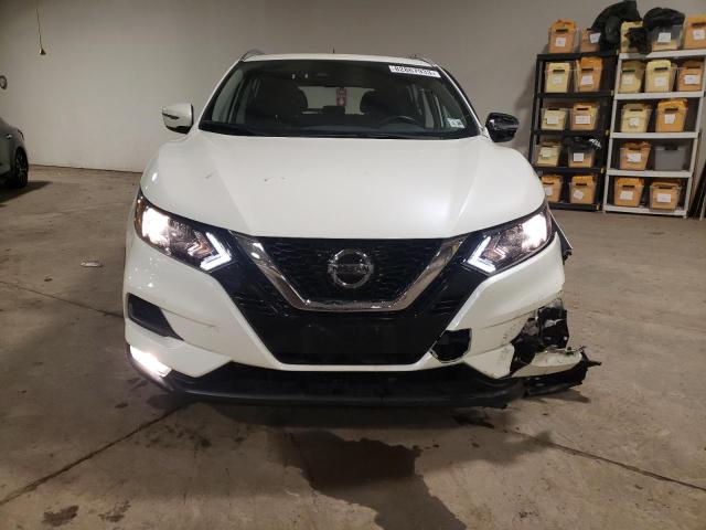 JN1BJ1BW5MW671134 - 2021 NISSAN ROGUE SPOR SV WHITE photo 5