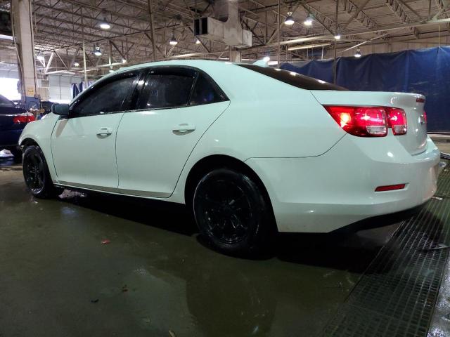 1G11C5SA6DF189988 - 2013 CHEVROLET MALIBU 1LT Ақ фото 2