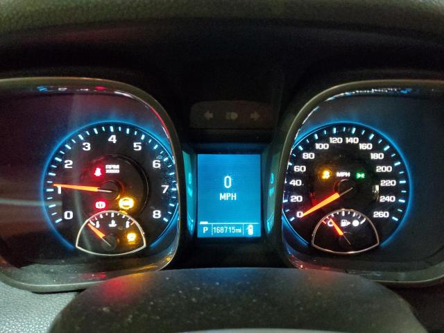 1G11C5SA6DF189988 - 2013 CHEVROLET MALIBU 1LT Ақ фото 9