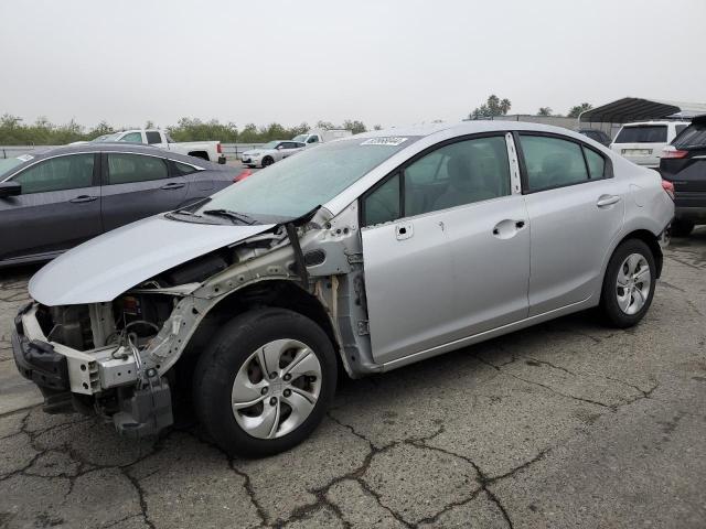 2013 HONDA CIVIC LX, 