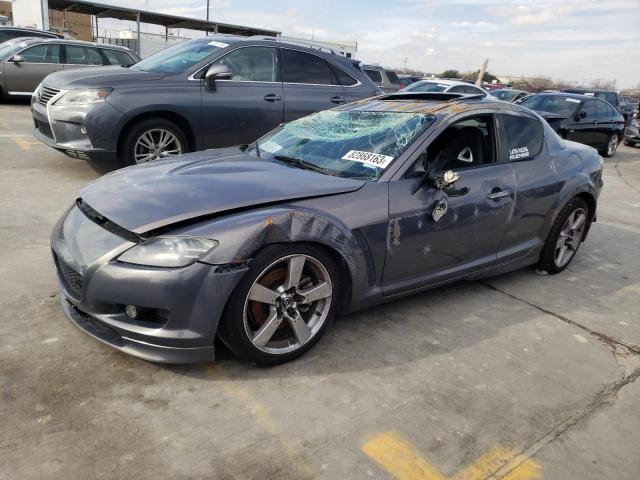 2007 MAZDA RX8, 