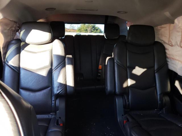 1GYS4HKJ7LR160369 - 2020 CADILLAC ESCALADE ESV LUXURY BLACK photo 10
