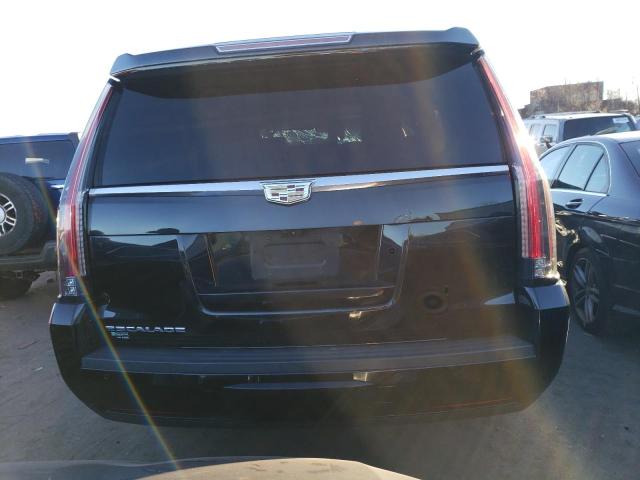 1GYS4HKJ7LR160369 - 2020 CADILLAC ESCALADE ESV LUXURY BLACK photo 6