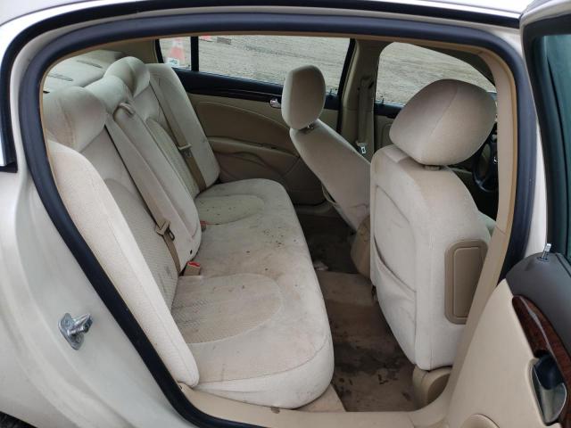 1G4HA5EM5BU145924 - 2011 BUICK LUCERNE CX TAN photo 10