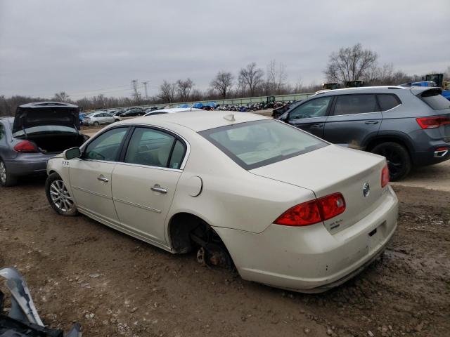 1G4HA5EM5BU145924 - 2011 BUICK LUCERNE CX TAN photo 2