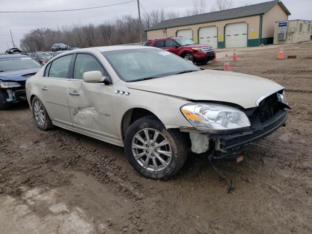 1G4HA5EM5BU145924 - 2011 BUICK LUCERNE CX TAN photo 4