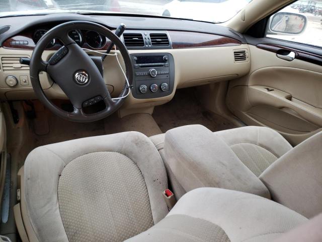 1G4HA5EM5BU145924 - 2011 BUICK LUCERNE CX TAN photo 8